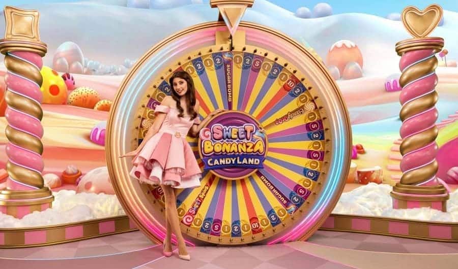 Candyland Live Jogo