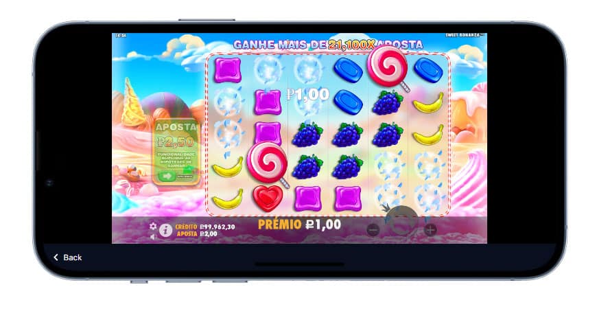 jogar Sweet Bonanza com dinheiro real